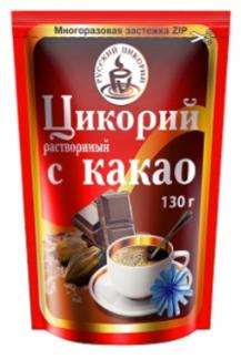 Цикорий растворимый с какао ЗИП "Русский цикорий"