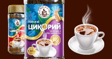 Цикорий гранулированный