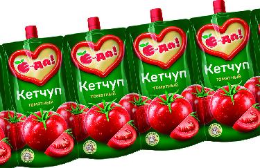 Кетчуп «Е-да!»