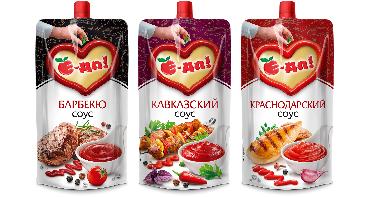Соусы «Е-да!»