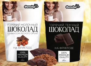 Новинка! Горячий шоколад!