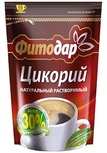 Фитодар цикорий растворимый натуральный ЗИП 