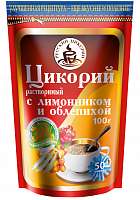 Цикорий растворимый с лимонником и облепихой ЗИП "Русский цикорий"