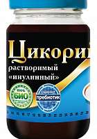 Цикорий растворимый "инулинный" с жидкий экстракт "Русский цикорий" 200 г