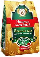 Кофейный напиток "Энергия дня" с женьшенем растворимый