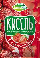 Кисель клубничный 25 г