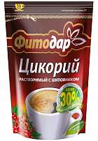 Цикорий растворимый с шиповником ЗИП "ФИТОДАР"