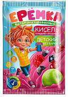 Кисель детский порционный моментального приготовления 25 г.