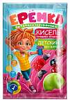 Кисель детский порционный моментального приготовления 25 г.