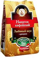 Кофейный напиток "Любимый вкус" с цикорием