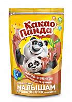 Какао-напиток "Какао Панда" малышам 150 г
