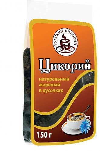 Цикорий натуральный кусочками 150 г "Русский цикорий"