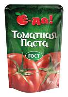 Томатная паста "Е-да!" 70 г