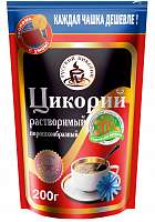 Цикорий растворимый ЗИП "Русский цикорий" 200 г
