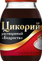 Цикорий растворимый "Бодрость" жидкий экстракт "Русский цикорий" 330 г