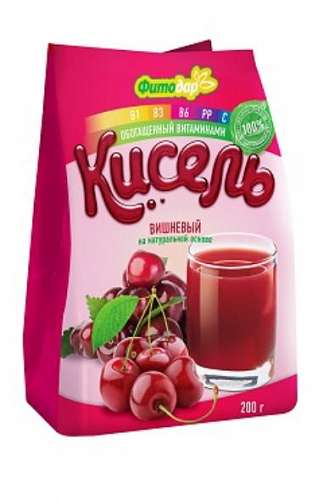 Кисель вишневый 200 г
