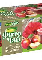 Фиточай "Цветочно-Плодовый" для КШП