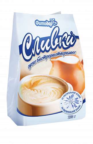 Сливки сухие 200 г