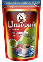 Цикорий растворимый с черникой и брусникой ЗИП "Русский цикорий"