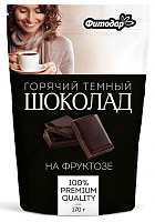 ГОРЯЧИЙ ШОКОЛАД ТЕМНЫЙ 170 г