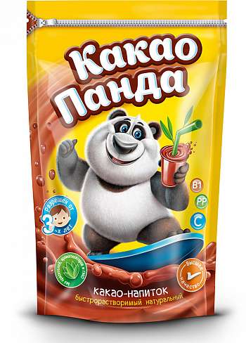 Какао-напиток "Какао Панда" 250 г