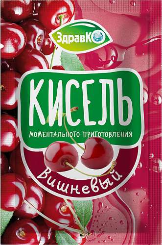 Кисель вишневый 25 г