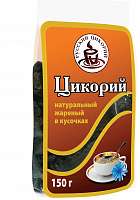 Цикорий натуральный кусочками 150 г "Русский цикорий"