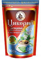 Цикорий растворимый со стевией ЗИП "Русский цикорий"