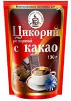 Цикорий растворимый с какао ЗИП "Русский цикорий"