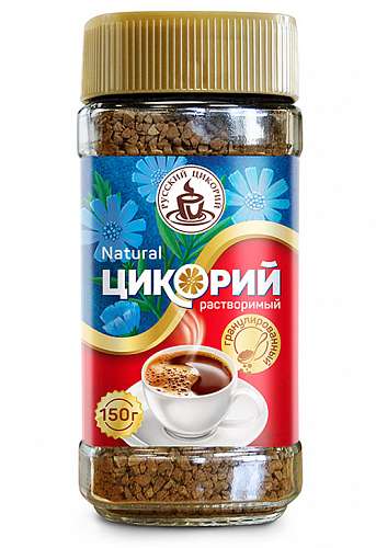 Цикорий растворимый. Гранулированный