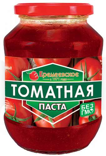 Томатная паста 480 г