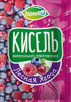 Кисель "Лесная ягода" 25 г