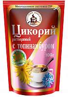 Цикорий растворимый с топинамбуром ЗИП "Русский цикорий" 