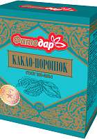 КАКАО-порошок ГОСТ в коробочке 100 г