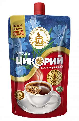 Цикорий жидкий экстракт, 300 г