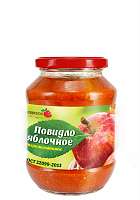 Повидло яблочное ГОСТ 32099-2013 600 г